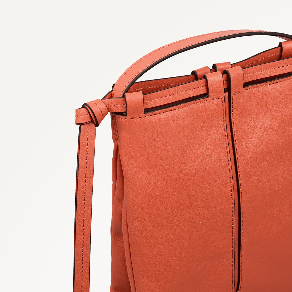 The Connaught - Small Open Top Cross Body