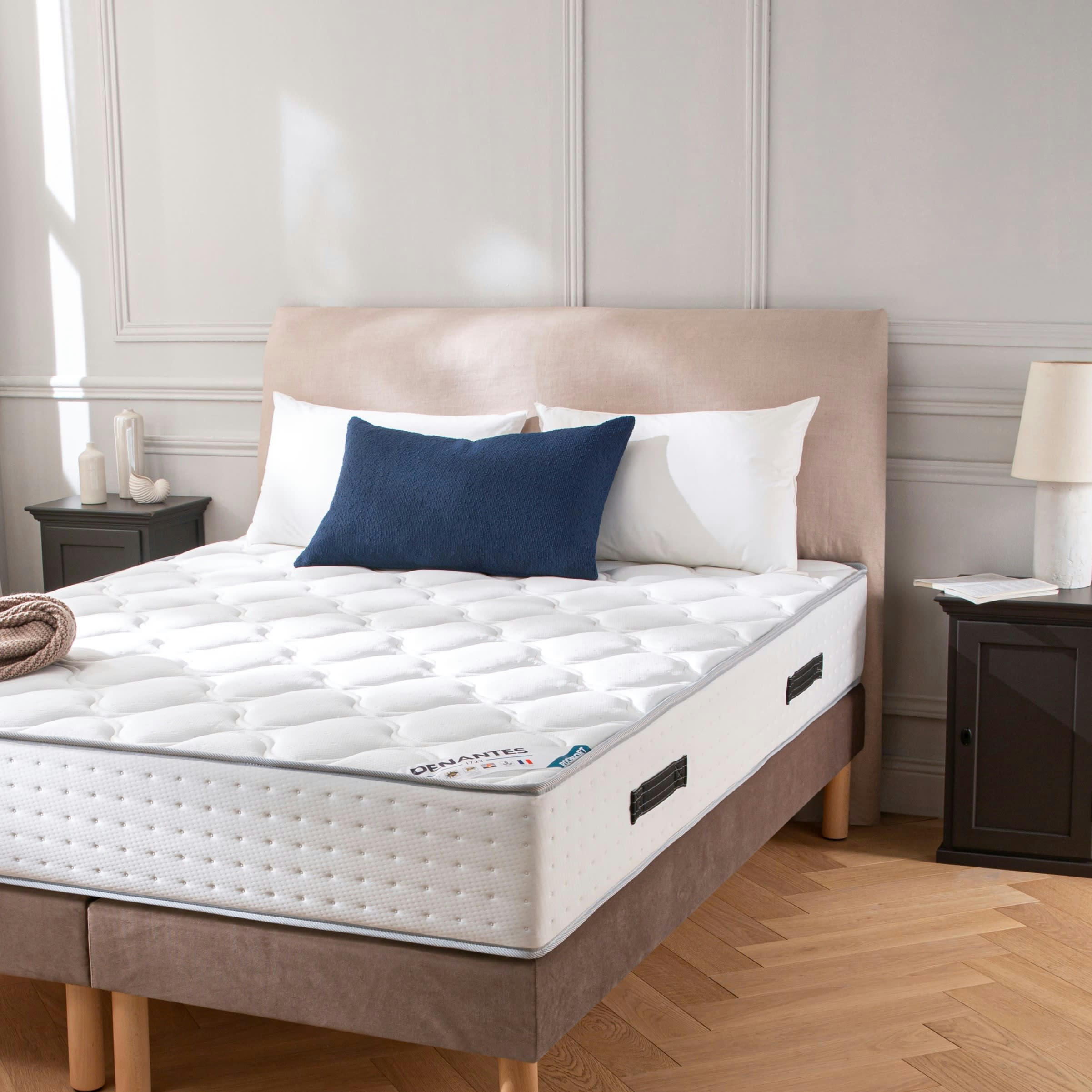 BIEN ETRE - Oreiller mi-ferme 45x70 cm