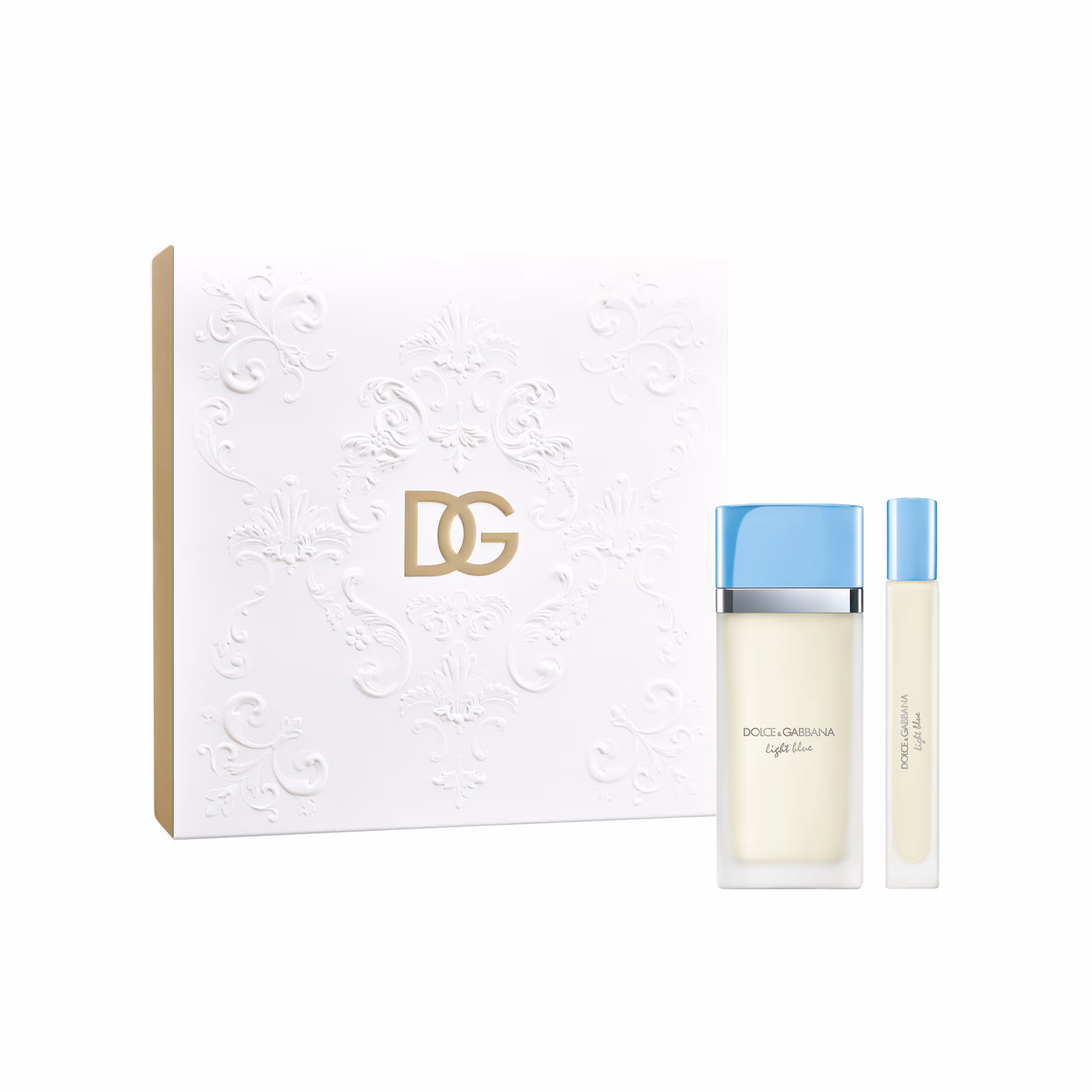 LIGHT BLUECoffret - eau de toilette + format voyage