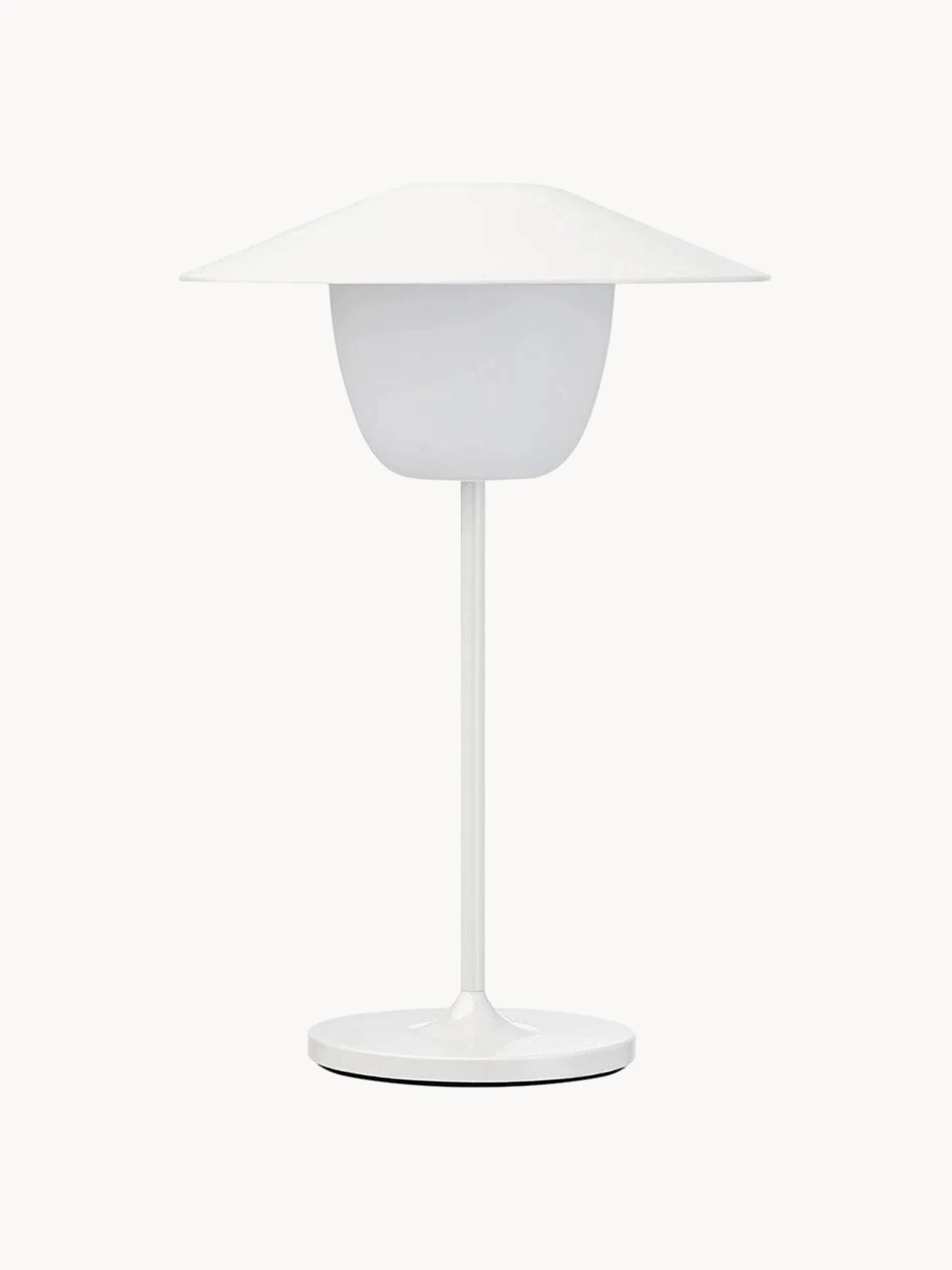 Mobile LED-Tischleuchte Ani, dimmbar