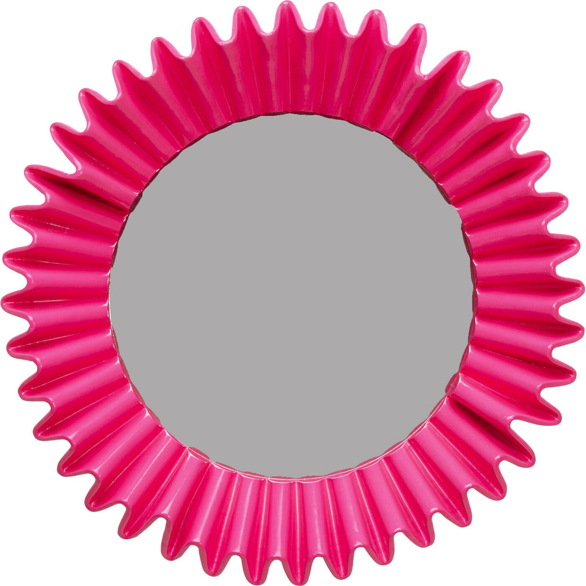 Kare Design Spiegel Hermosa Ø38cm roze