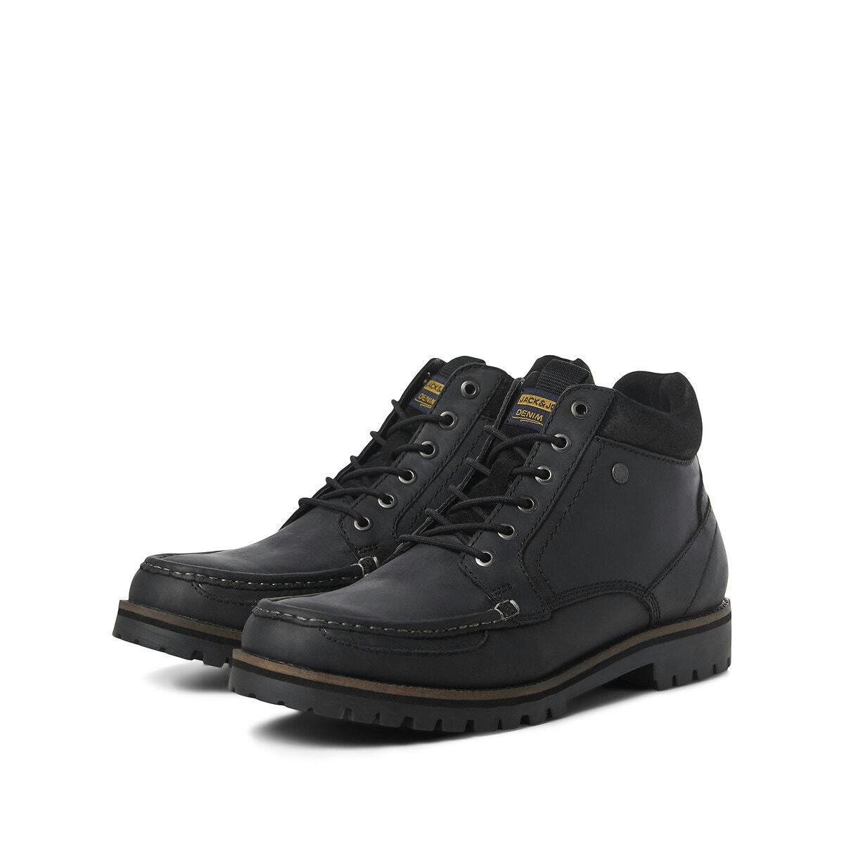 Boots en cuir JFWBRockwell