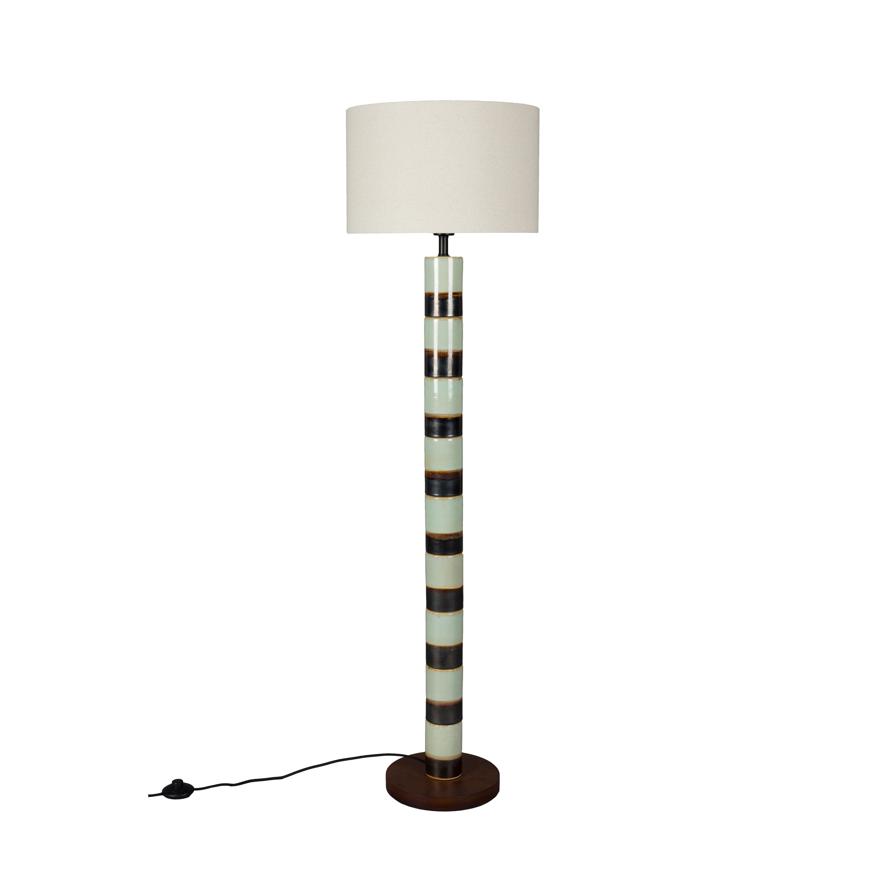Dutchbone Vertigo Vloerlamp - Beige