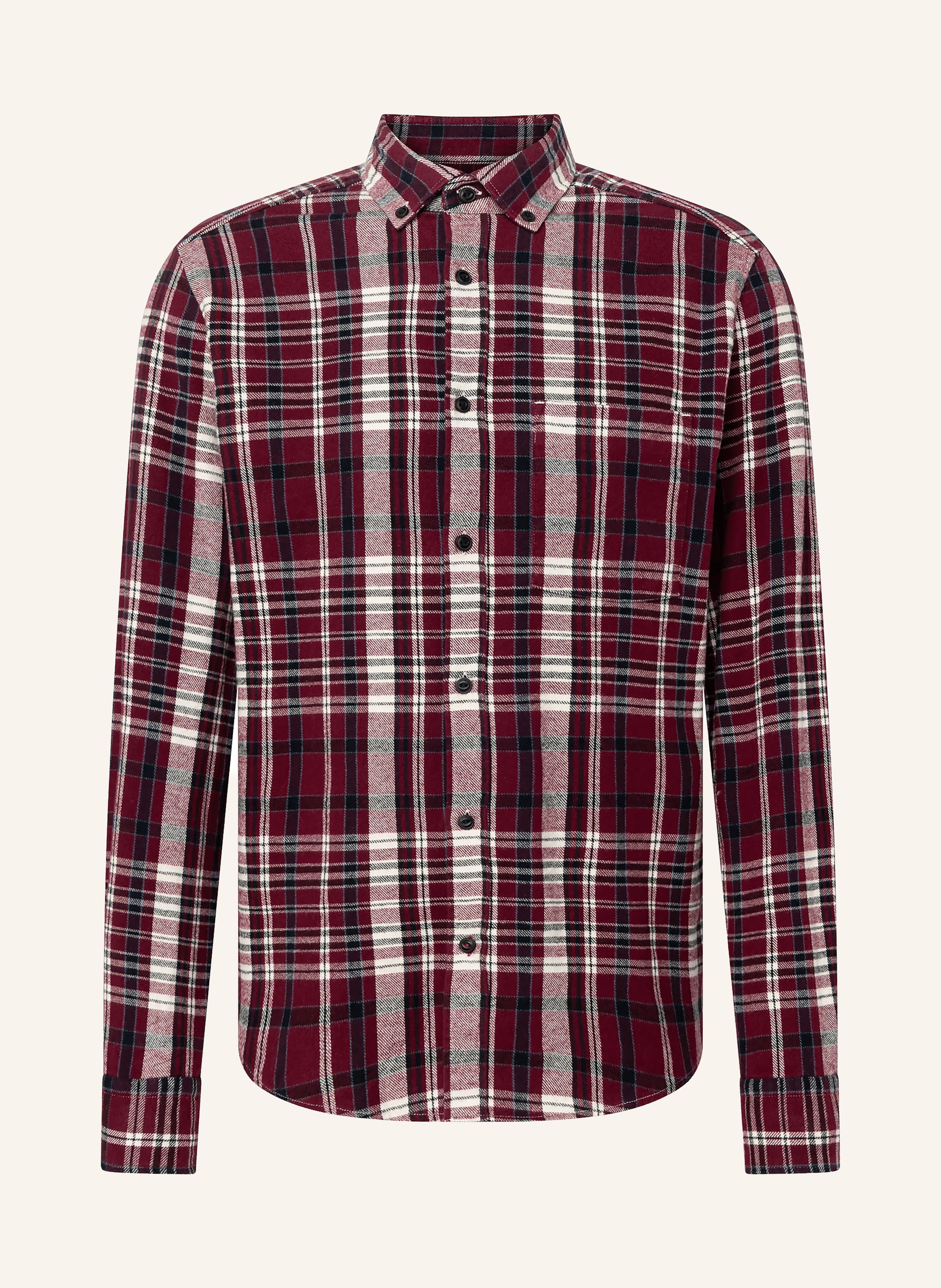 JOOP! JEANS Flanellhemd HALI Regular Fit