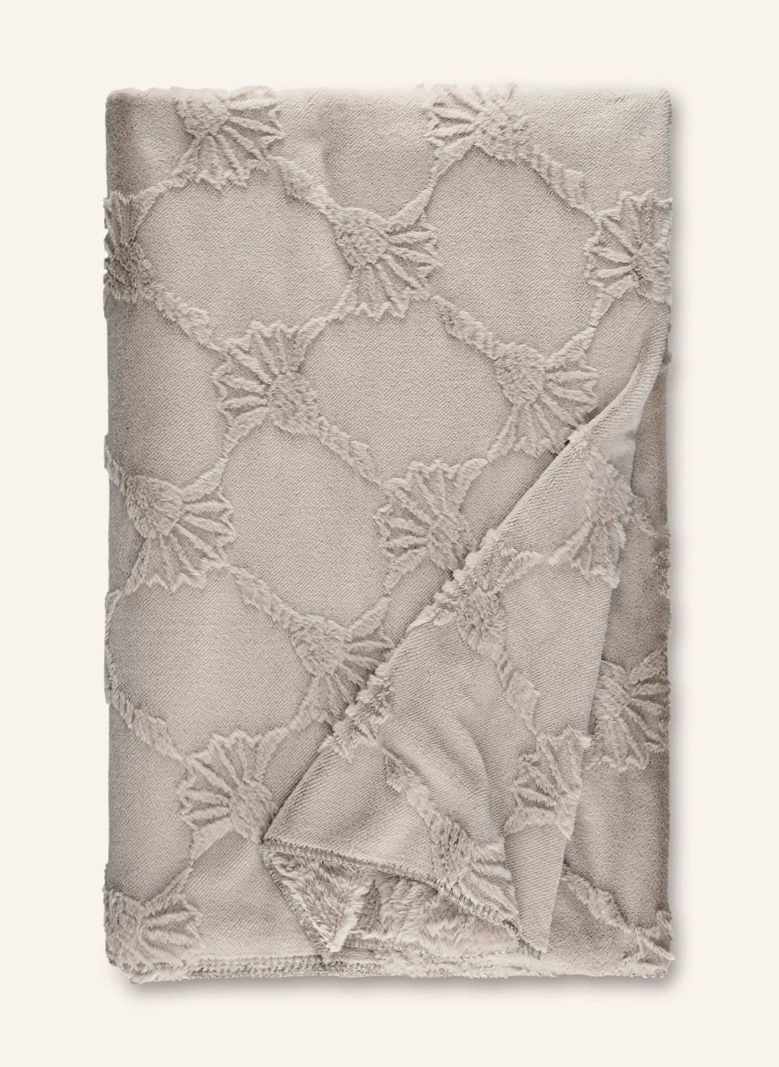JOOP! Kunstfell-Plaid J!SUBLIME