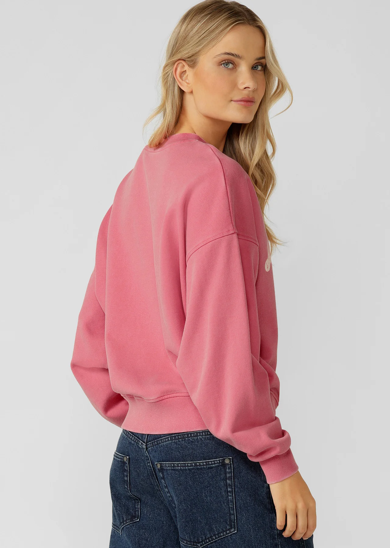 Sports Club Washed Sweat