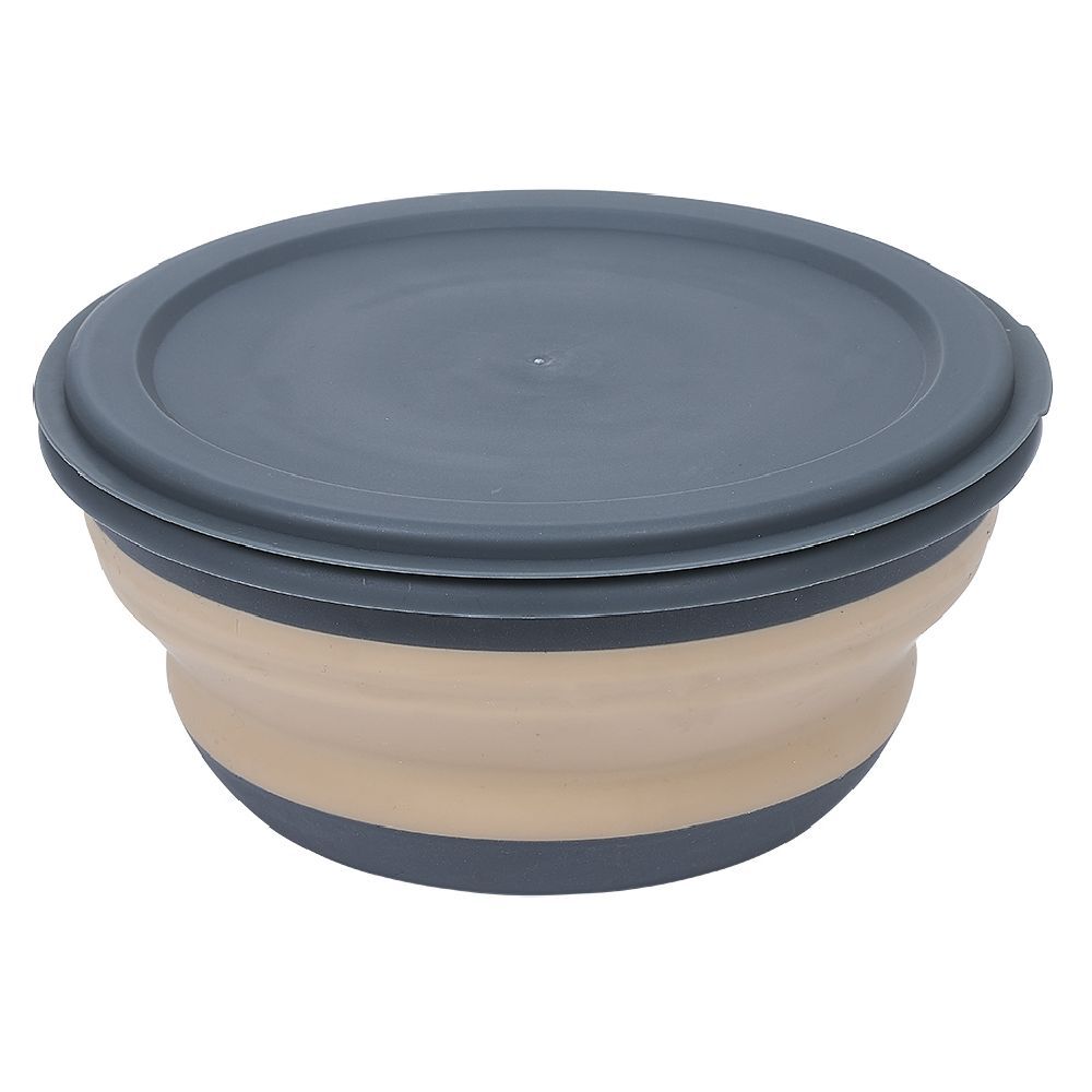 BoÎte alimentaire ronde rétractable 3L