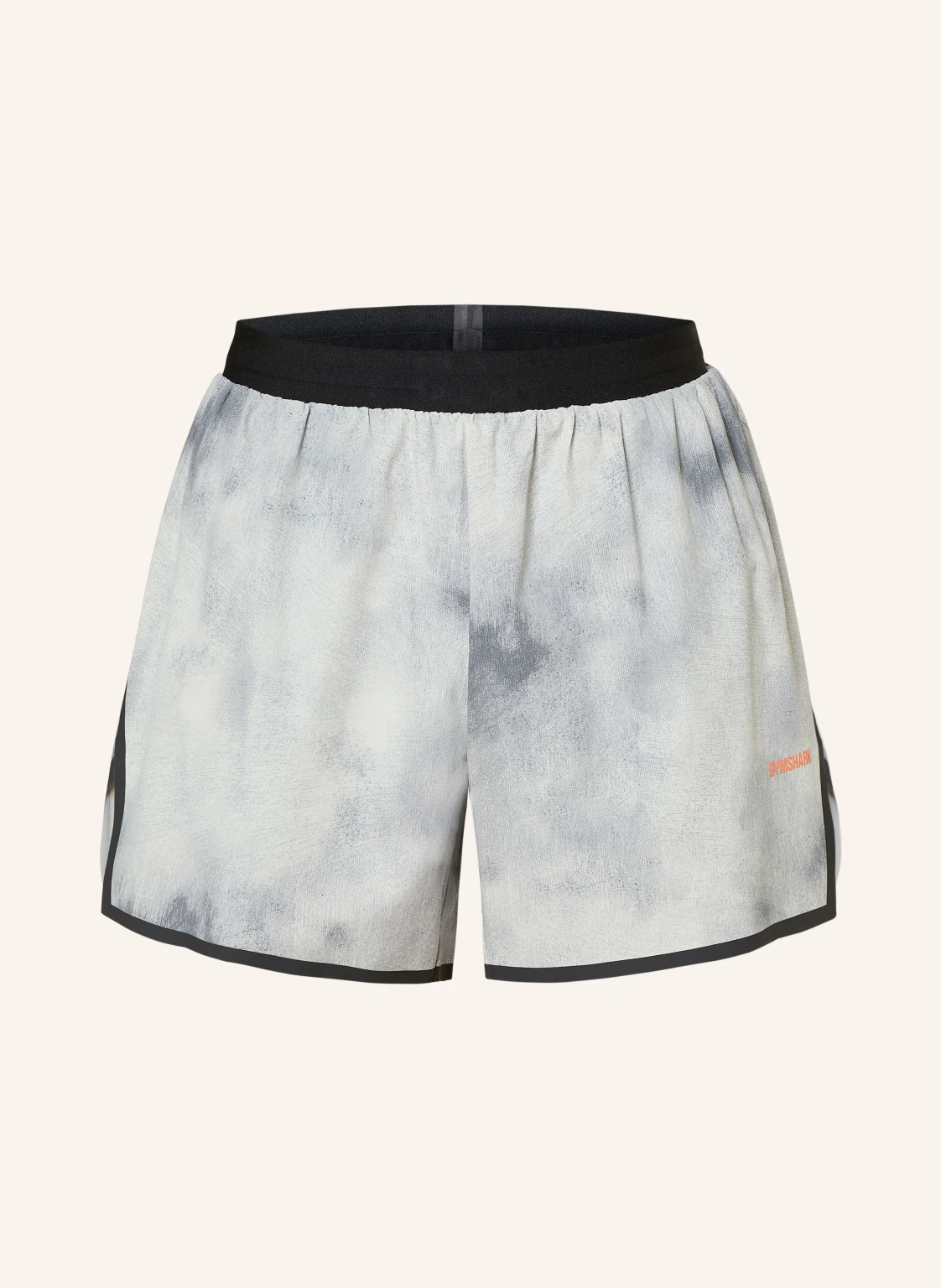 GYMSHARK 2-in-1-Trainingsshorts HYBRID 5"