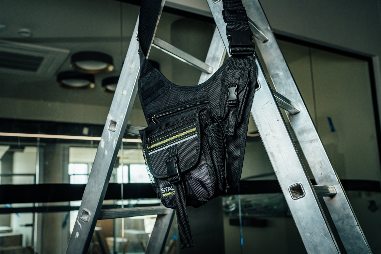 Torba narzędziowa na ramię STALCO PERFECT S-76282