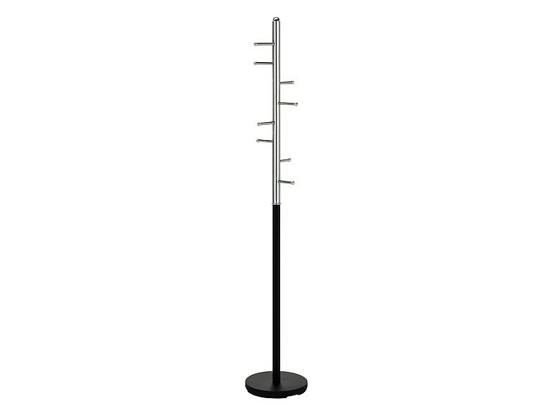 Wieszak FERRO czarny/metal