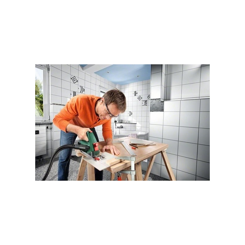 Scie circulaire électrique PKS 16 MULTI 400 W BOSCH