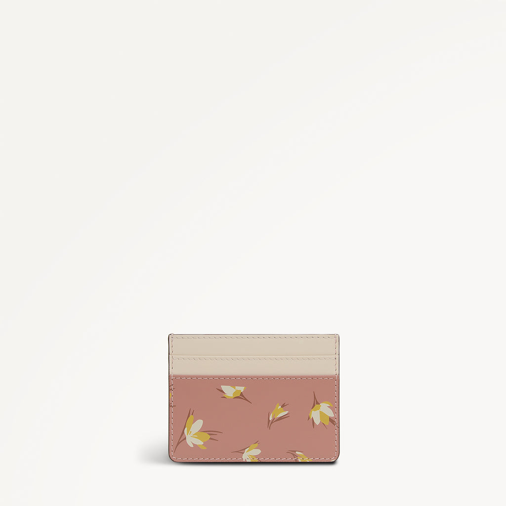 Spring Daze - Small Card Holder And Keyring