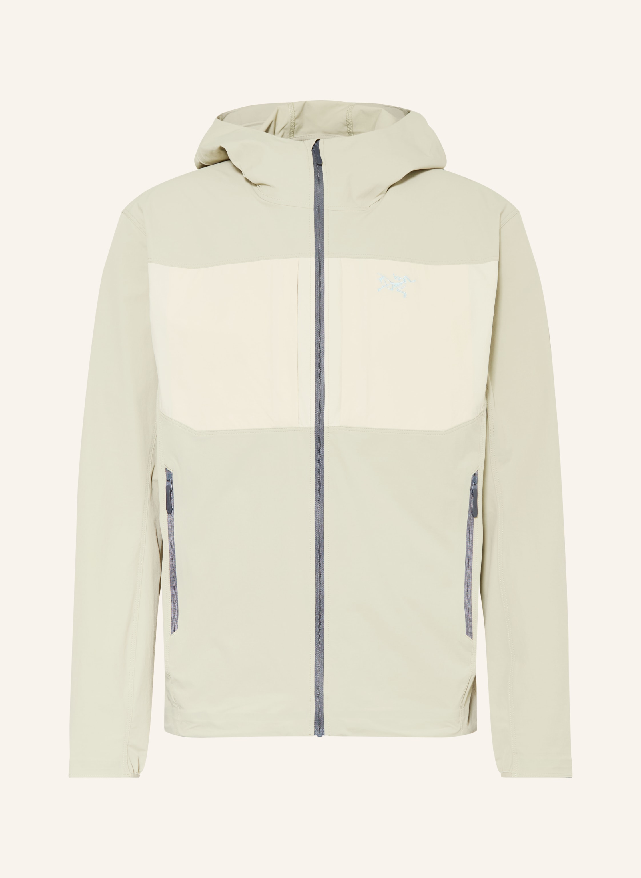 ARC'TERYX Funktionsjacke GAMMA LIGHTWEIGHT HOODY
