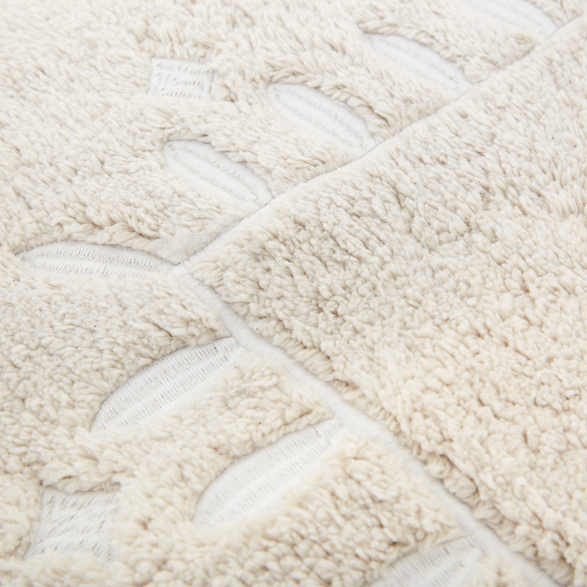 Tappeto bagno puro cotone