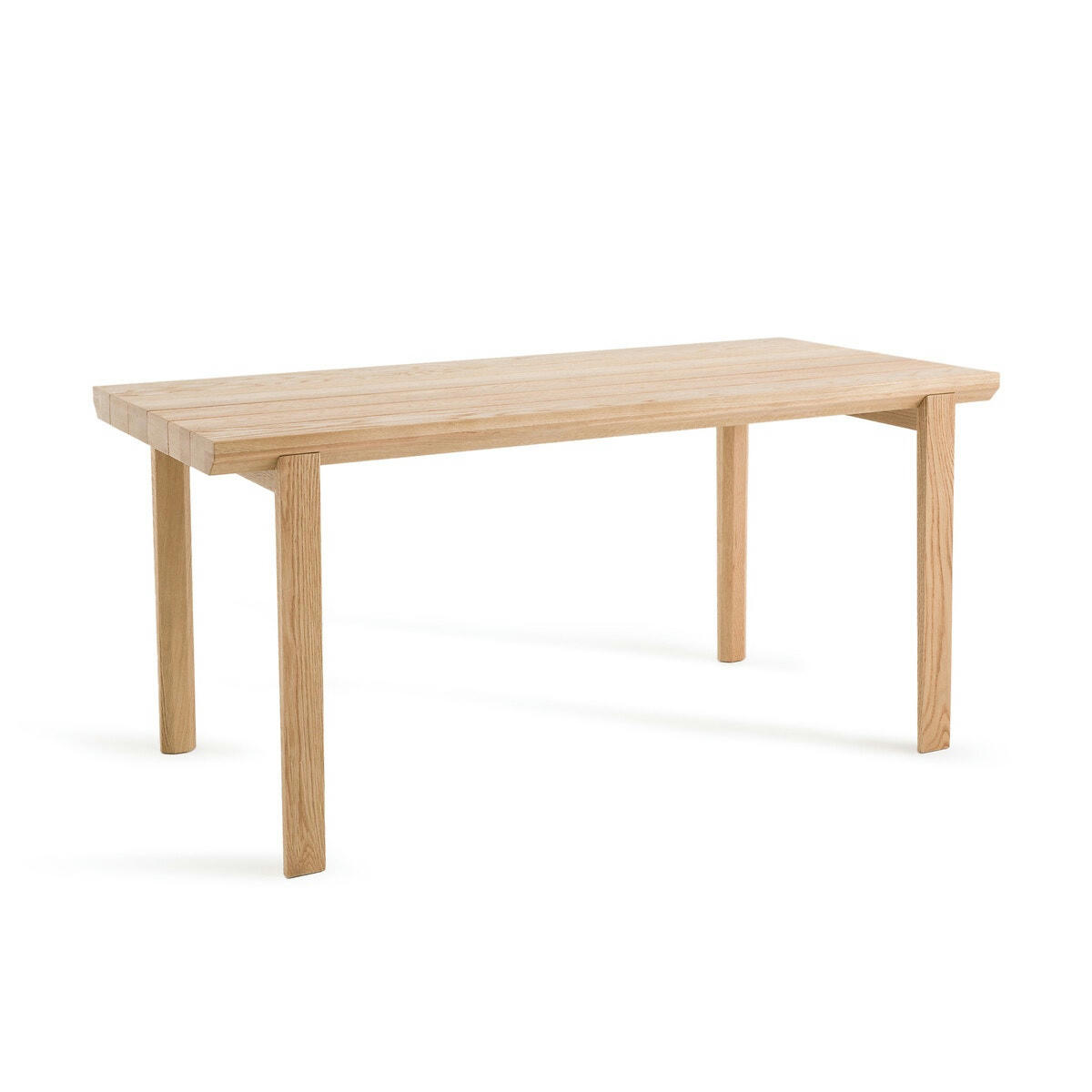 Table chêne massif E. Gallina, Torezia
