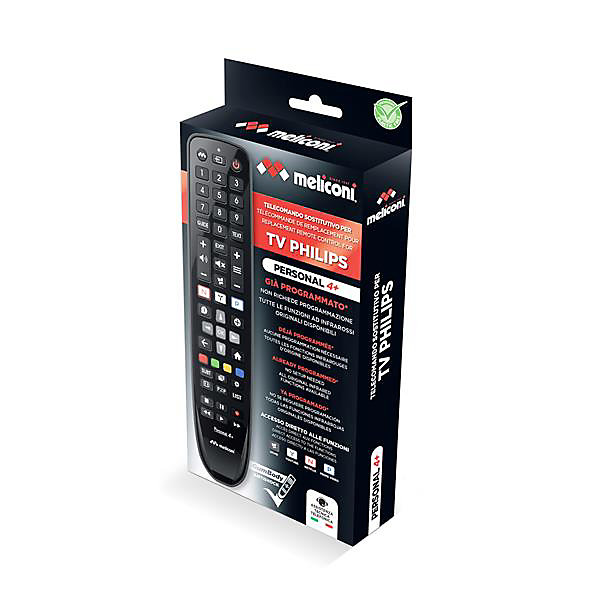 MELICONI Télécommande spécifique PERSONAL4