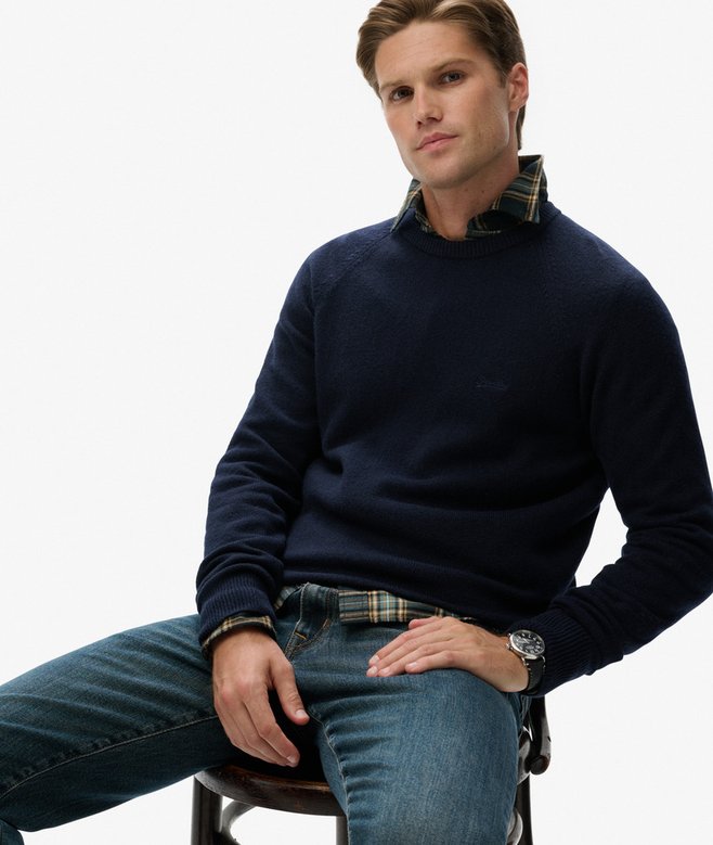 Wool Blend Jumper