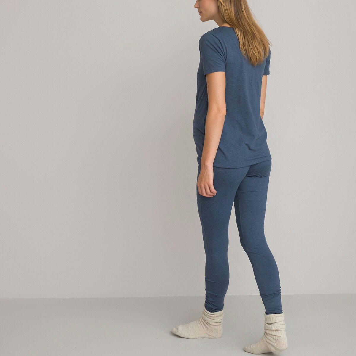 Pyjama de grossesse et d'allaitement