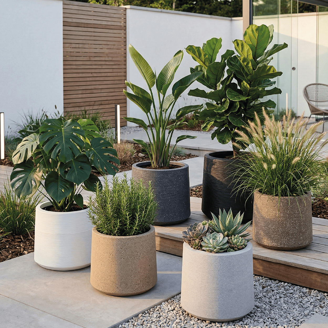 Capi Europe - Sandbag Arc Granite - Zwart - 105x90