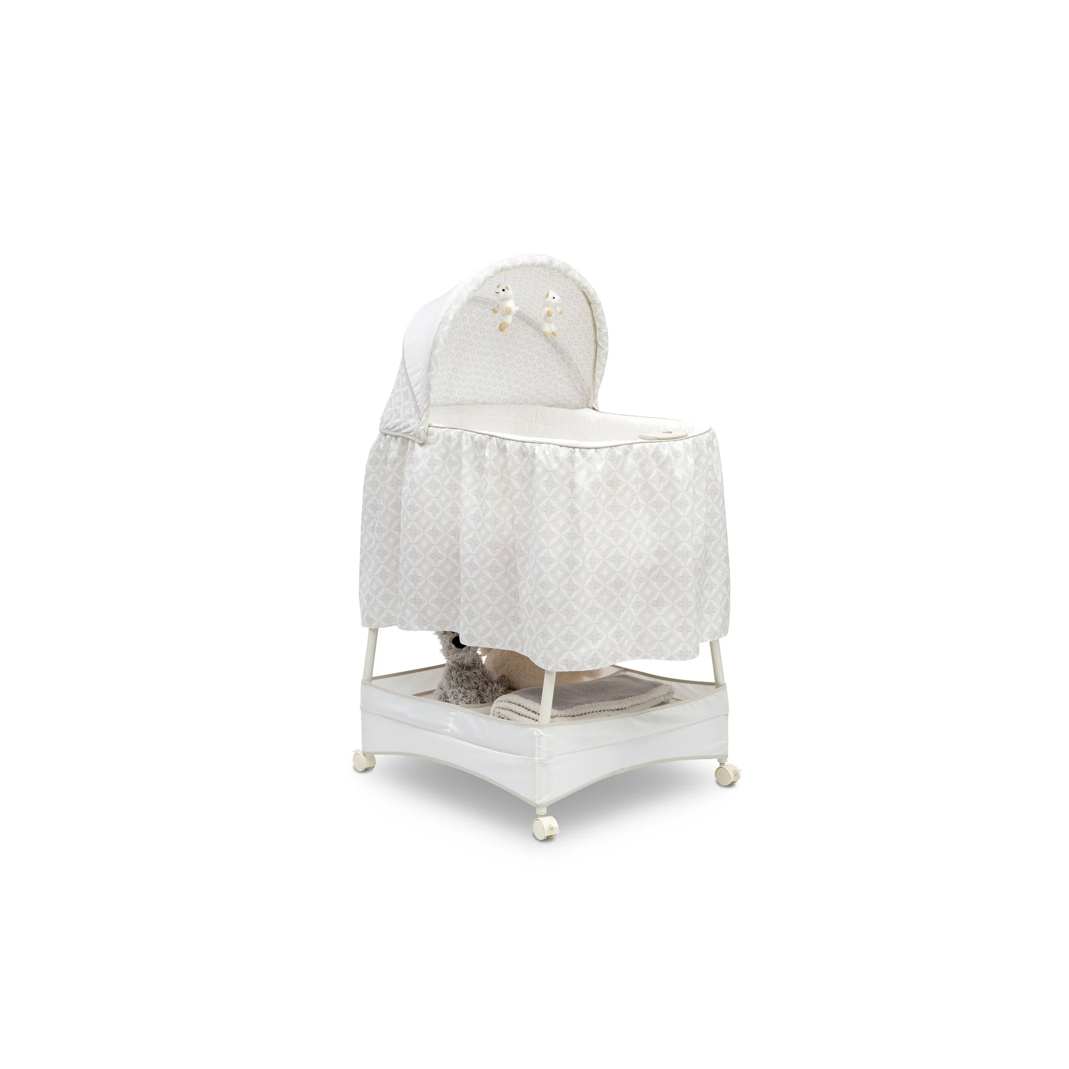Gliding Bassinet