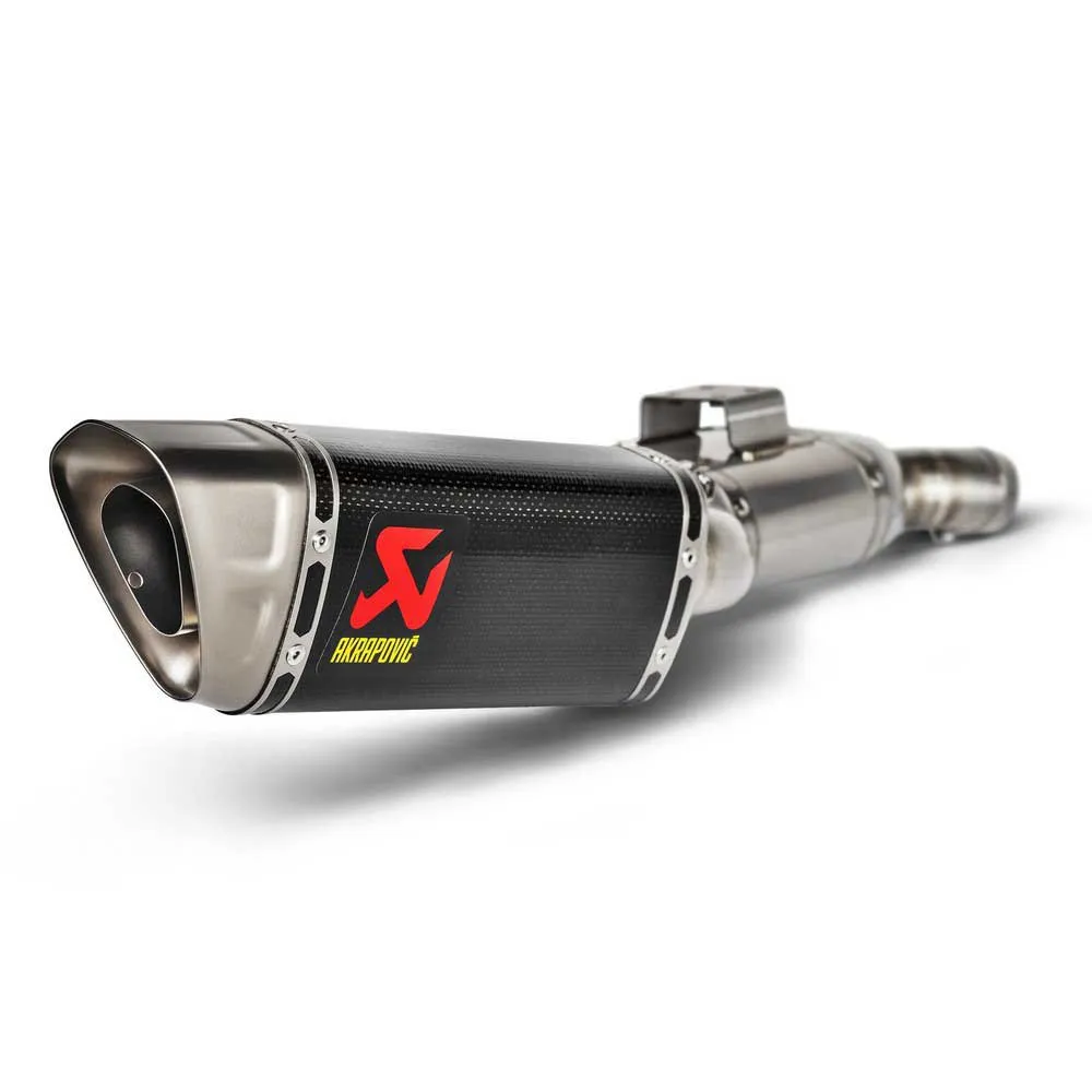 Akrapovic Line Carbon Fiber F 900 R 20 Ref:S-B9SO2-APC Not Homologated Slip On Muffler