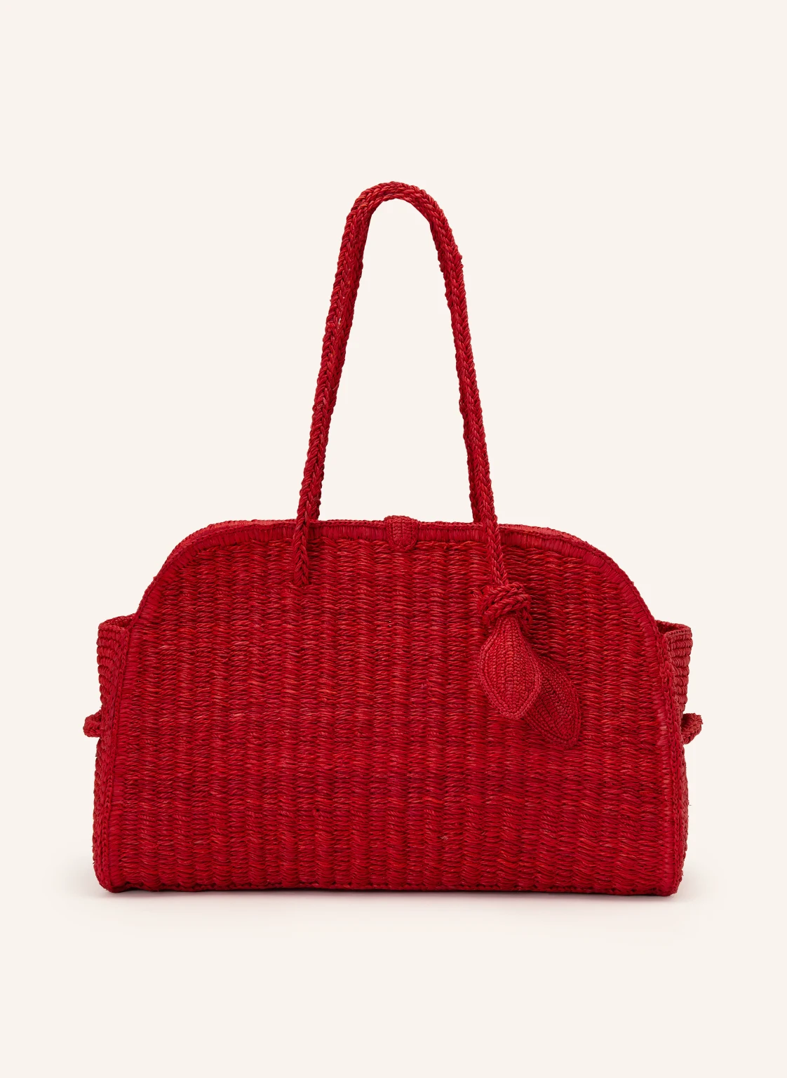 JACQUEMUS Handtasche LE TURISMO RAPHIA