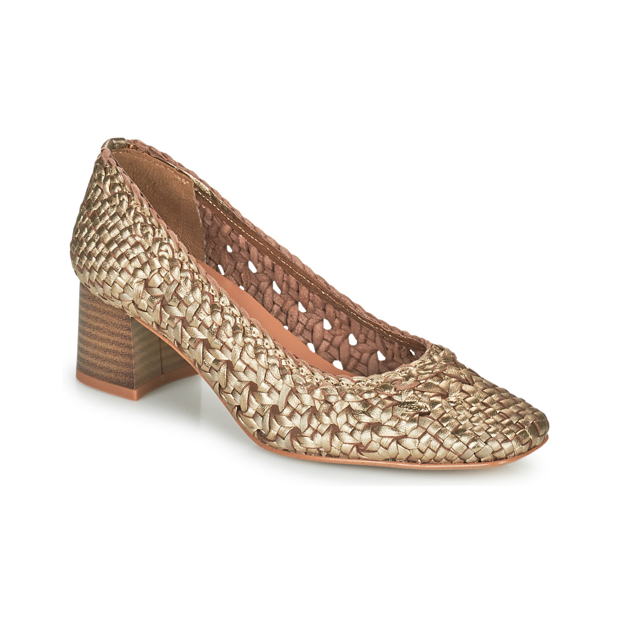 JB Martin - SAUVAGE - Tresse / Gold
