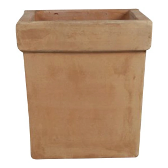 Topf »Bella«, Breite: 36 cm, terrakottafarben, Keramik