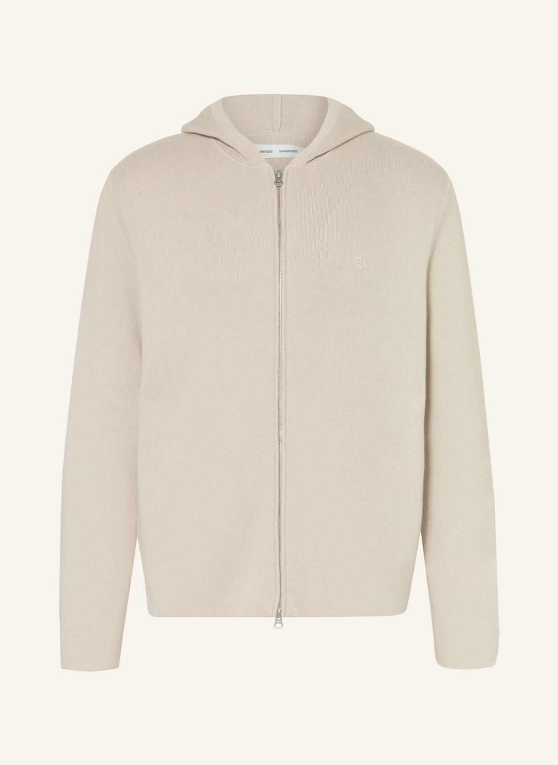 SAMSØE  SAMSØE Strickjacke SANIKLAS