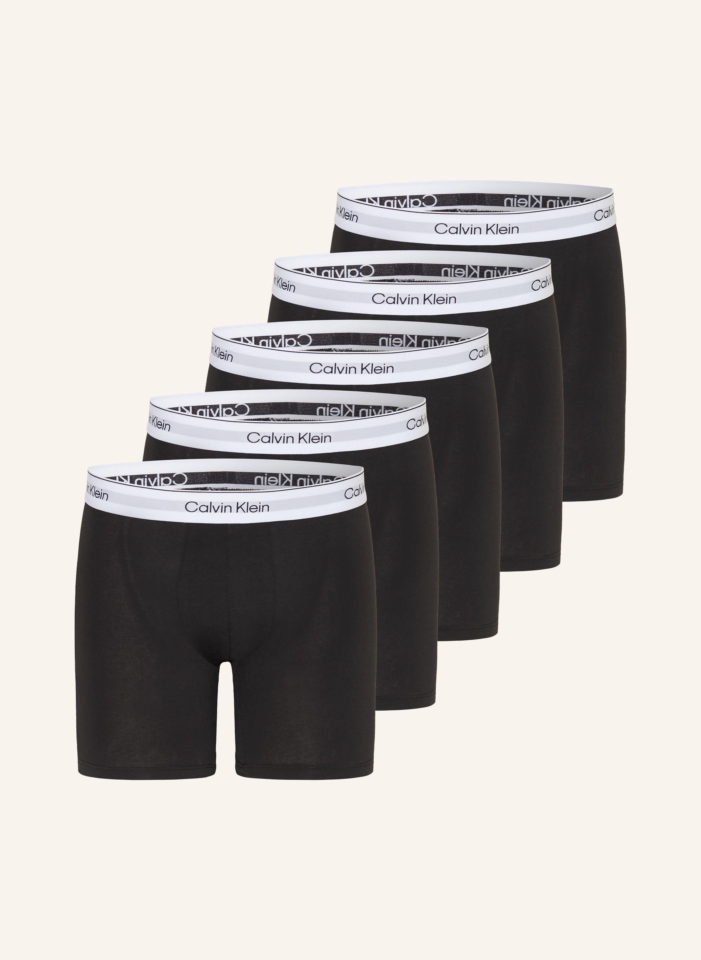 Calvin Klein 5er-Pack Boxershorts