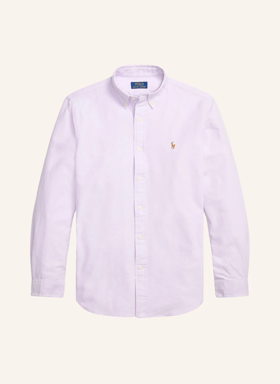 POLO RALPH LAUREN Oxfordhemd Custom Fit