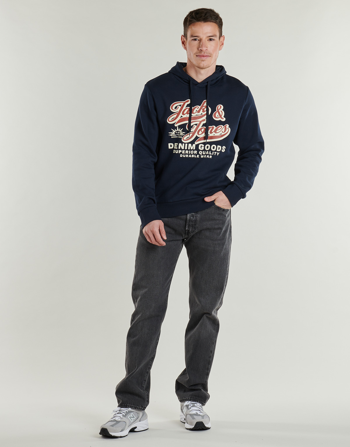 Levi's - 501® LEVI'S®ORIGINAL - Black