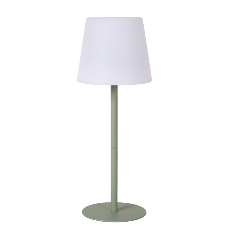 Lampe de table LED Tyon verte 2 W LUCIDE