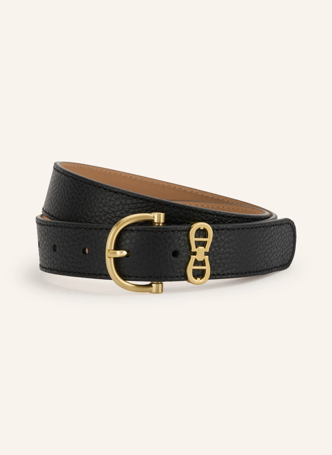 AIGNER Ledergürtel