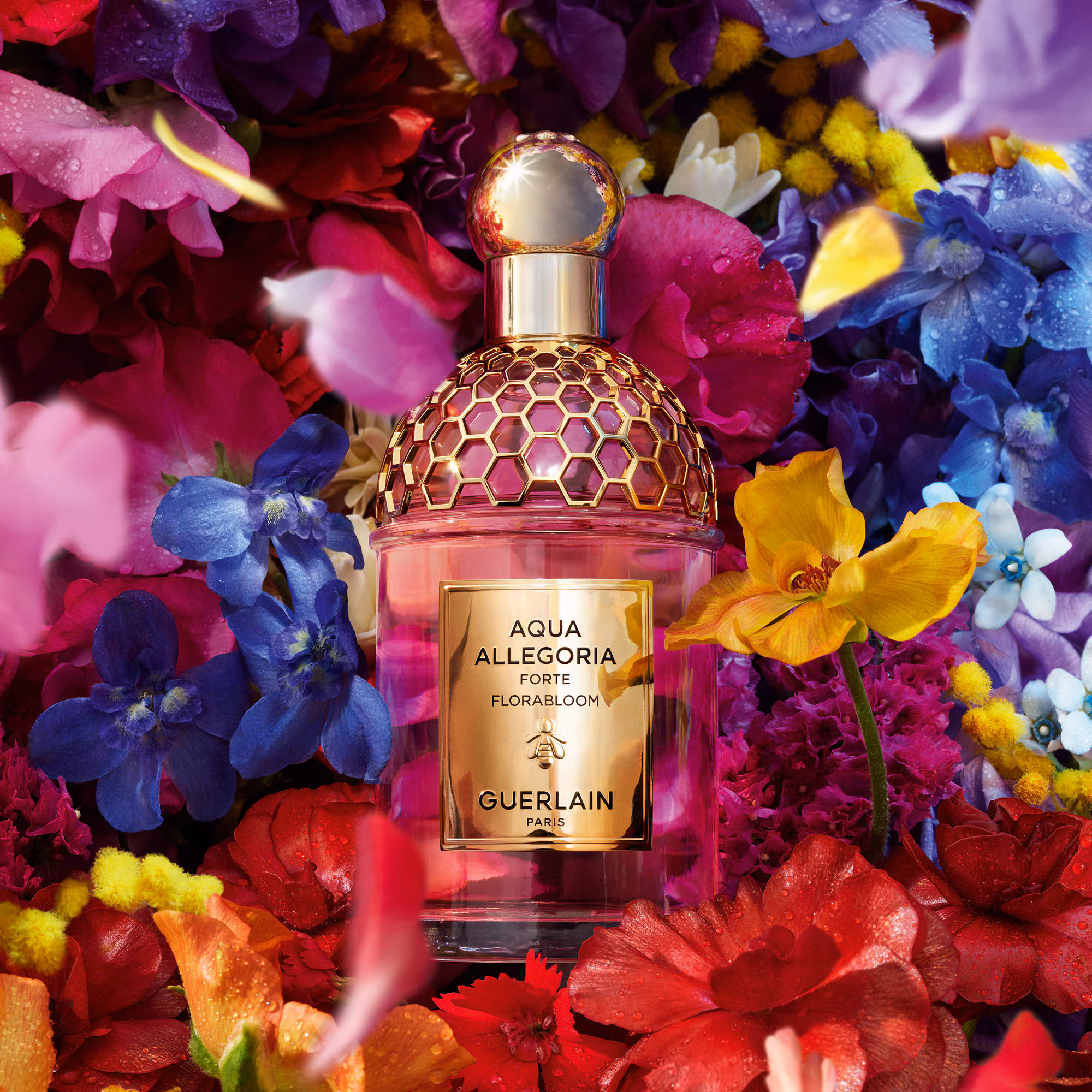 AQUA ALLEGORIA FORTEFlorabloom - eau de parfum