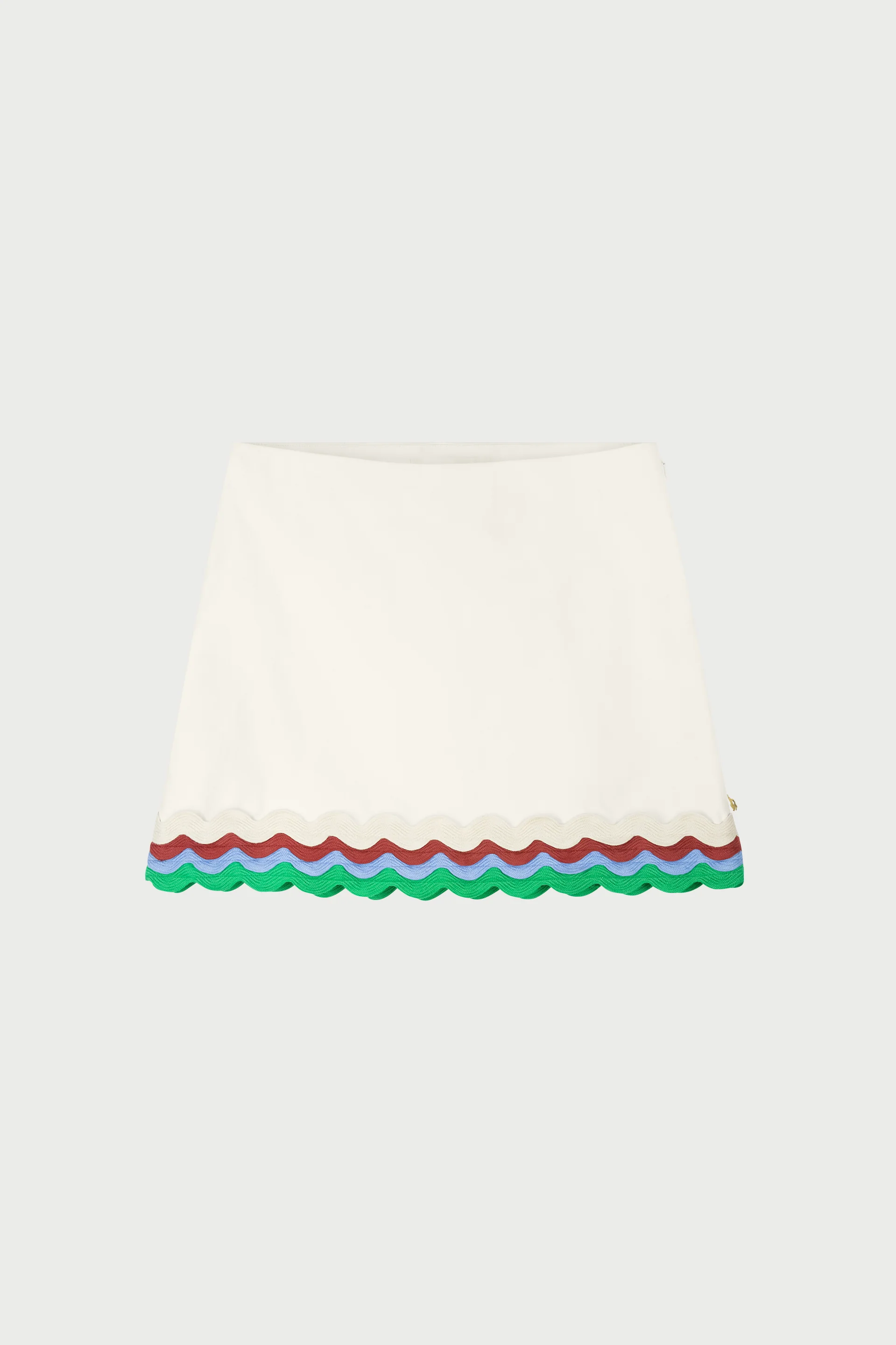 Telha Skirt | Cosy White