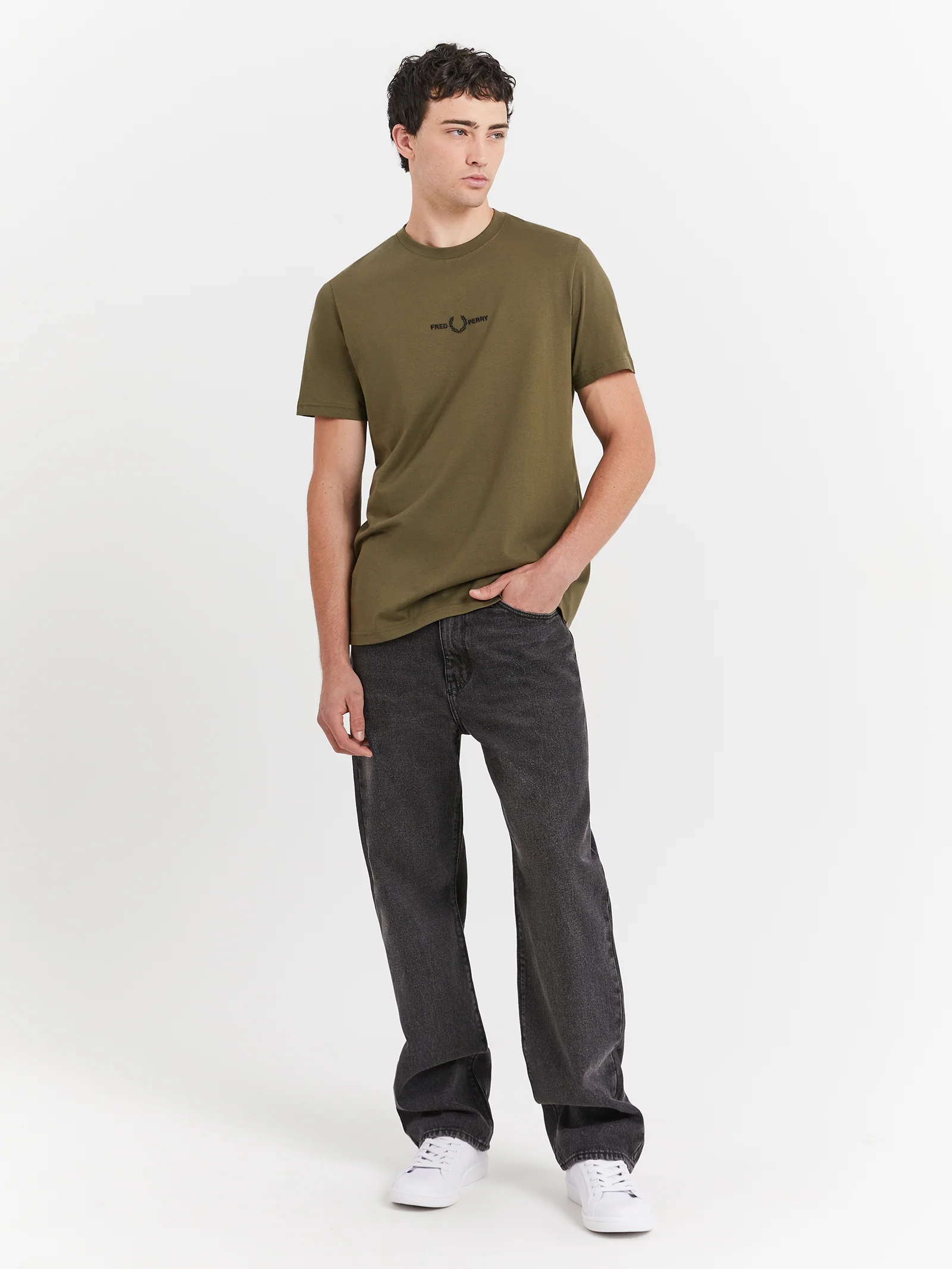 A 95 Baggy Jeans