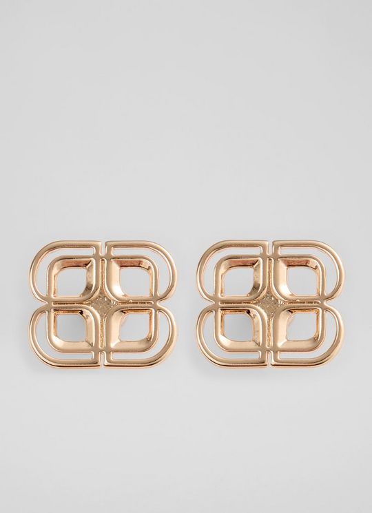 Lou Gold Earrings