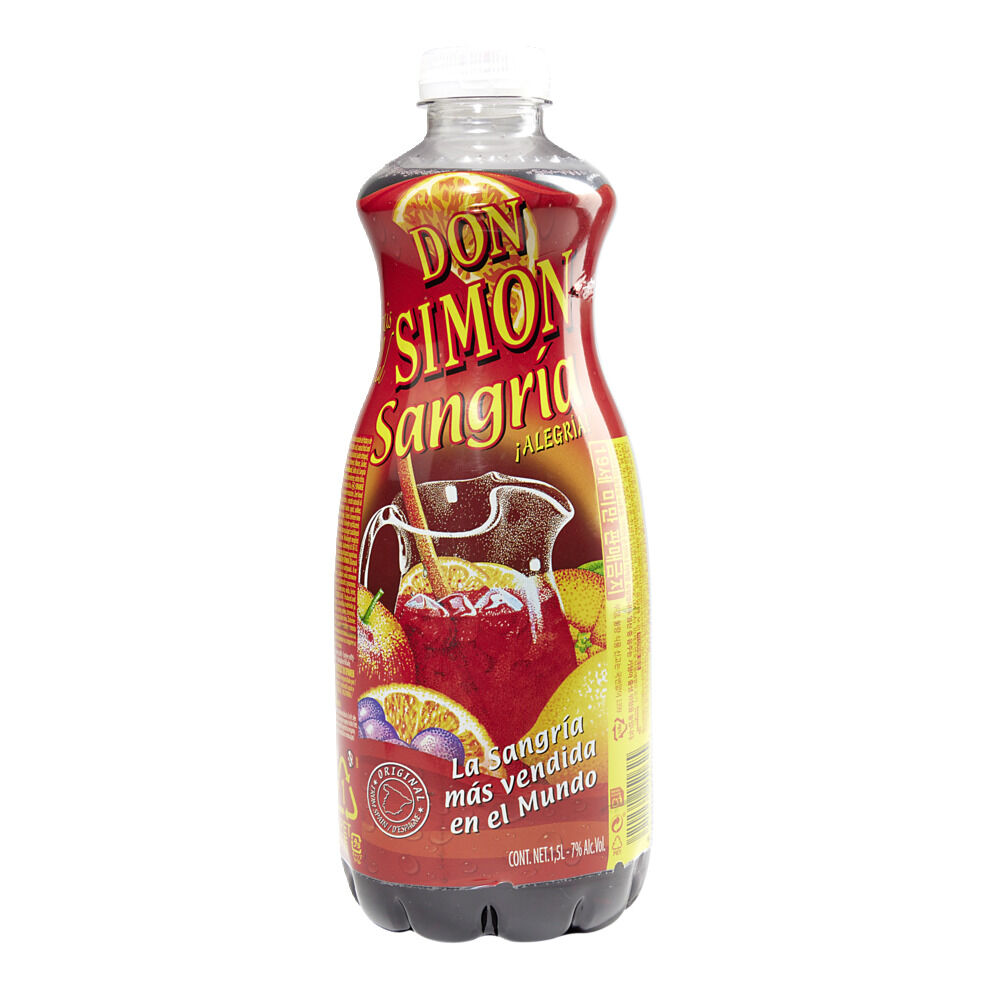 Sangria rouge Don Simon 1,5L