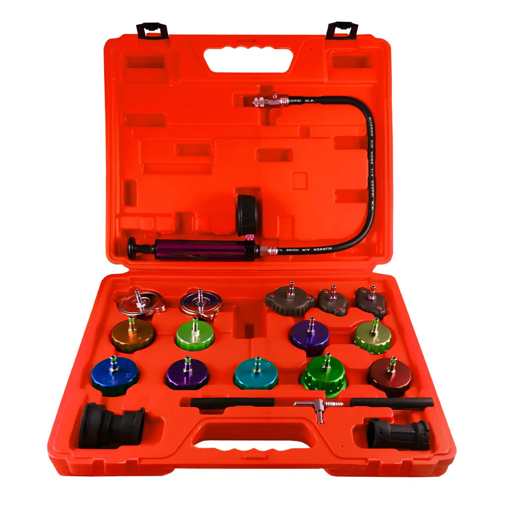 JBM Refrigeration System 0-Pressure Tester 2.5 Bar