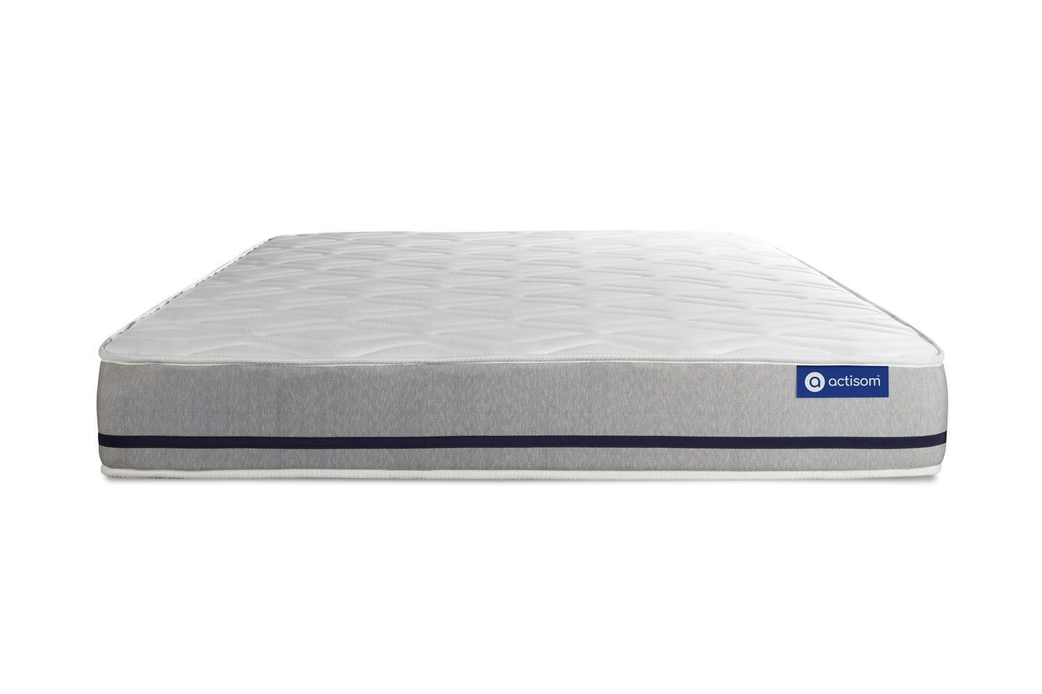 ACTIFLEX SOFT - Matelas 140x190 cm Ressorts ensachés