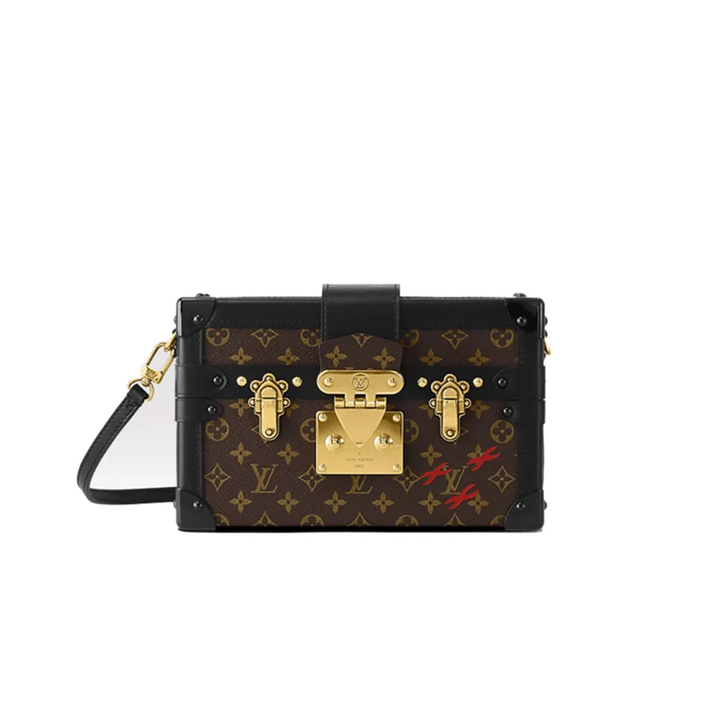 LV Petite Malle