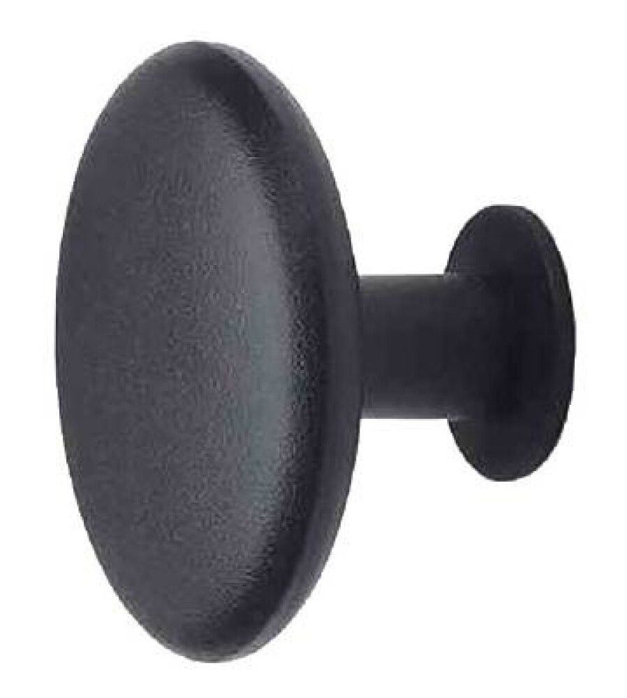 KLESHENGER MILLERS RUND Ø50MM SVART