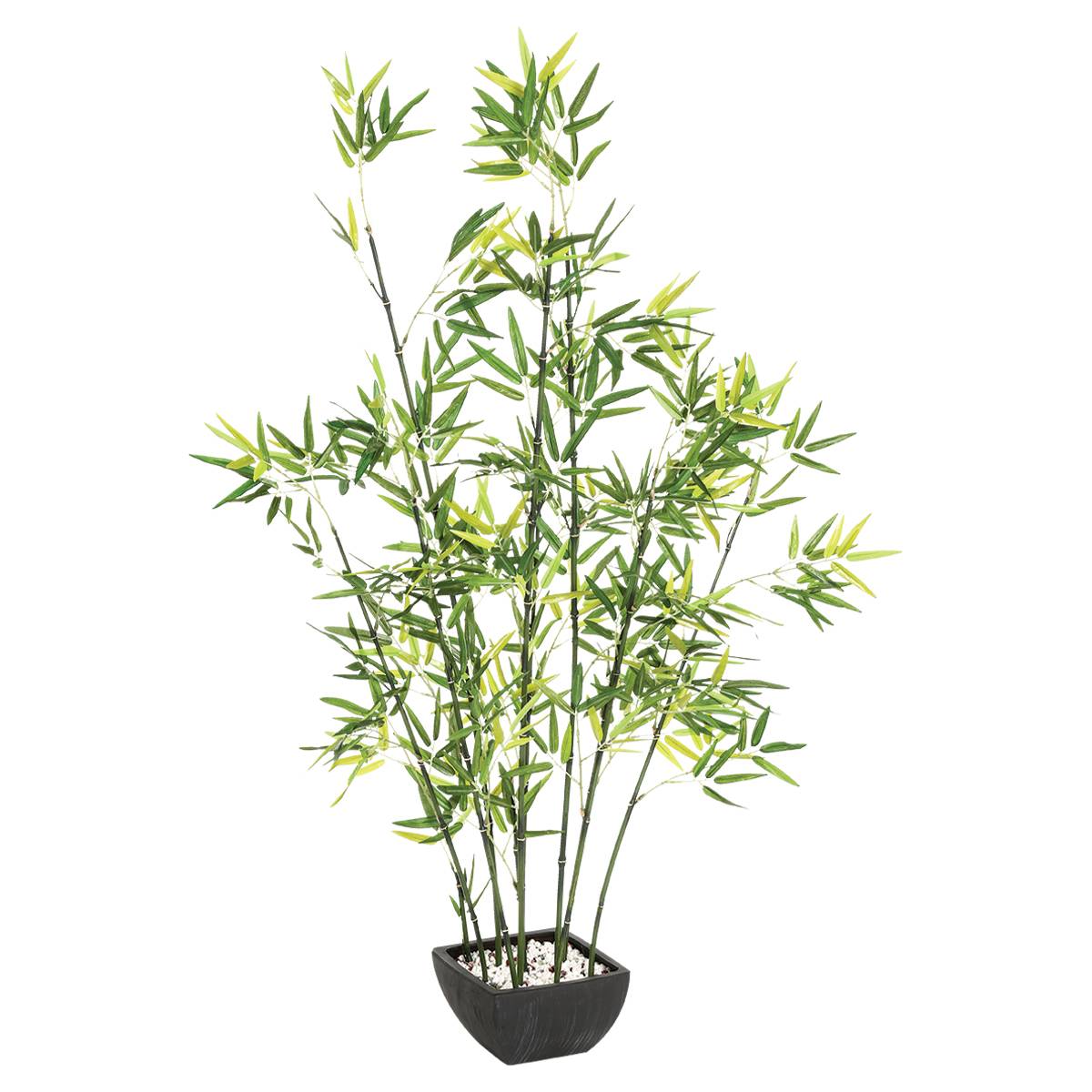 Artificial bamboo H.122 cm