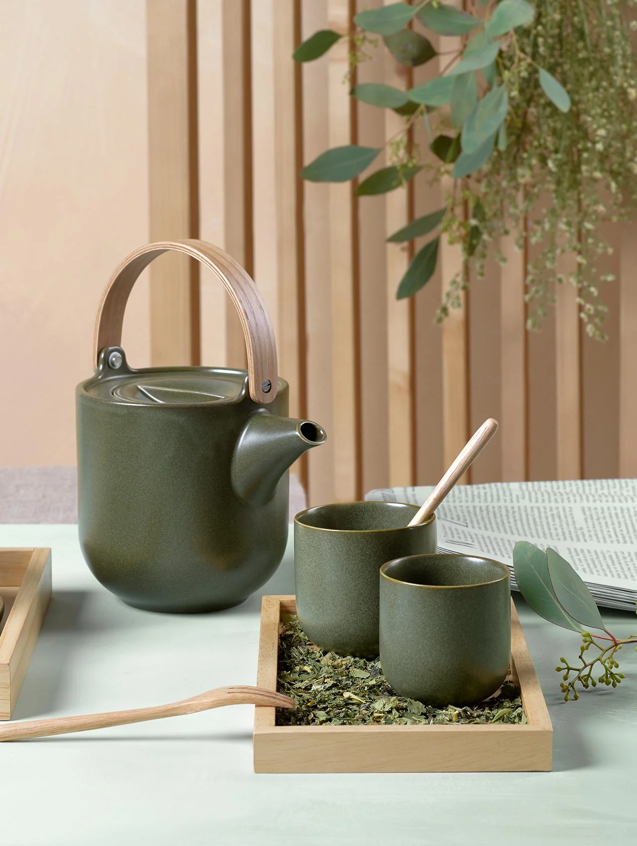 2er set teebecher, nori