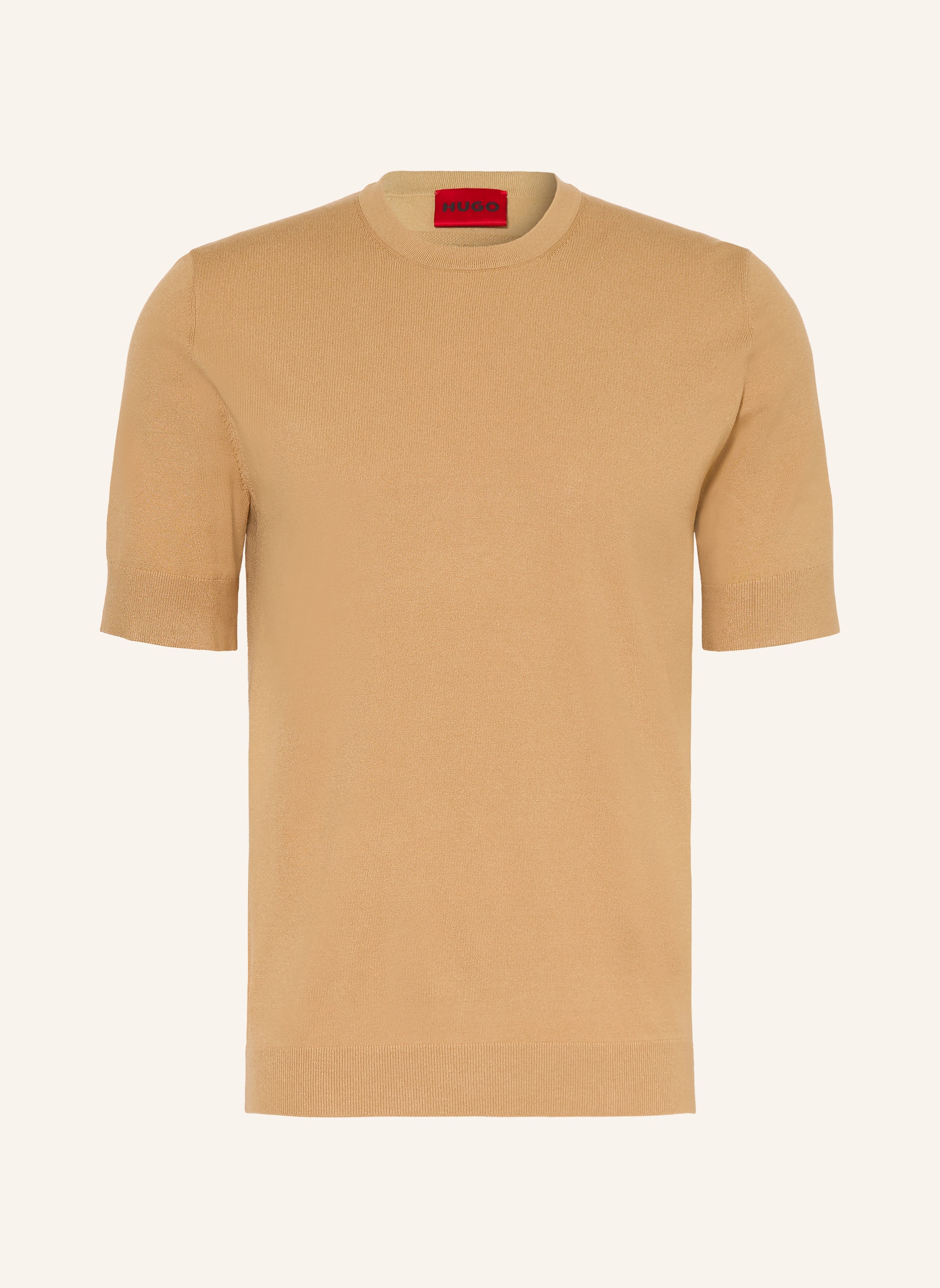 HUGO Strickshirt SAN CARL