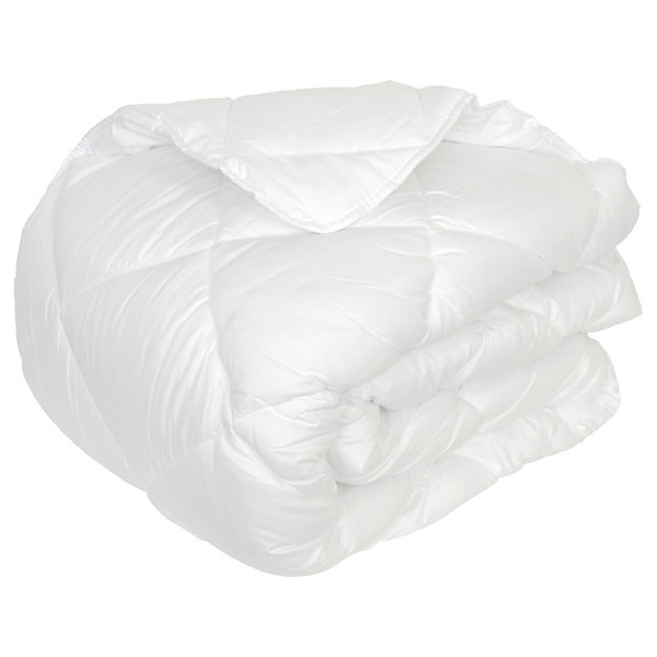 Couette hiver 240x220 cm COCOON garnissage fibre polyester 400g/m2