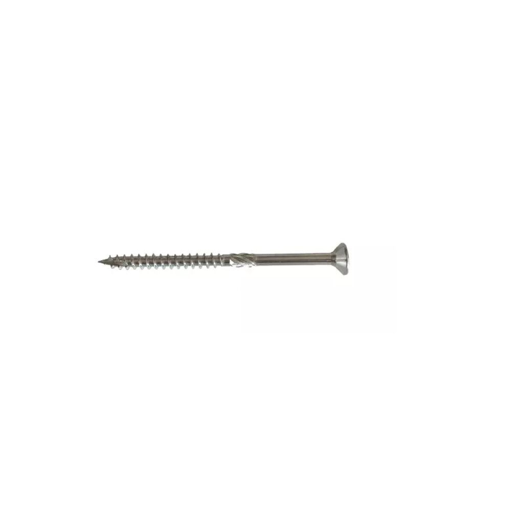 TRESKRUE MFT UDV XLNT RUSTFRI A4 5,0X100MM 100STK