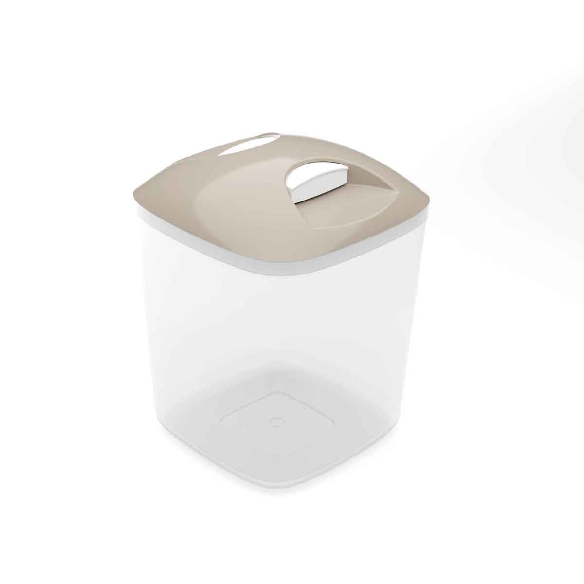 Caixa hermética AROMA KEEPERS bege 1,2L