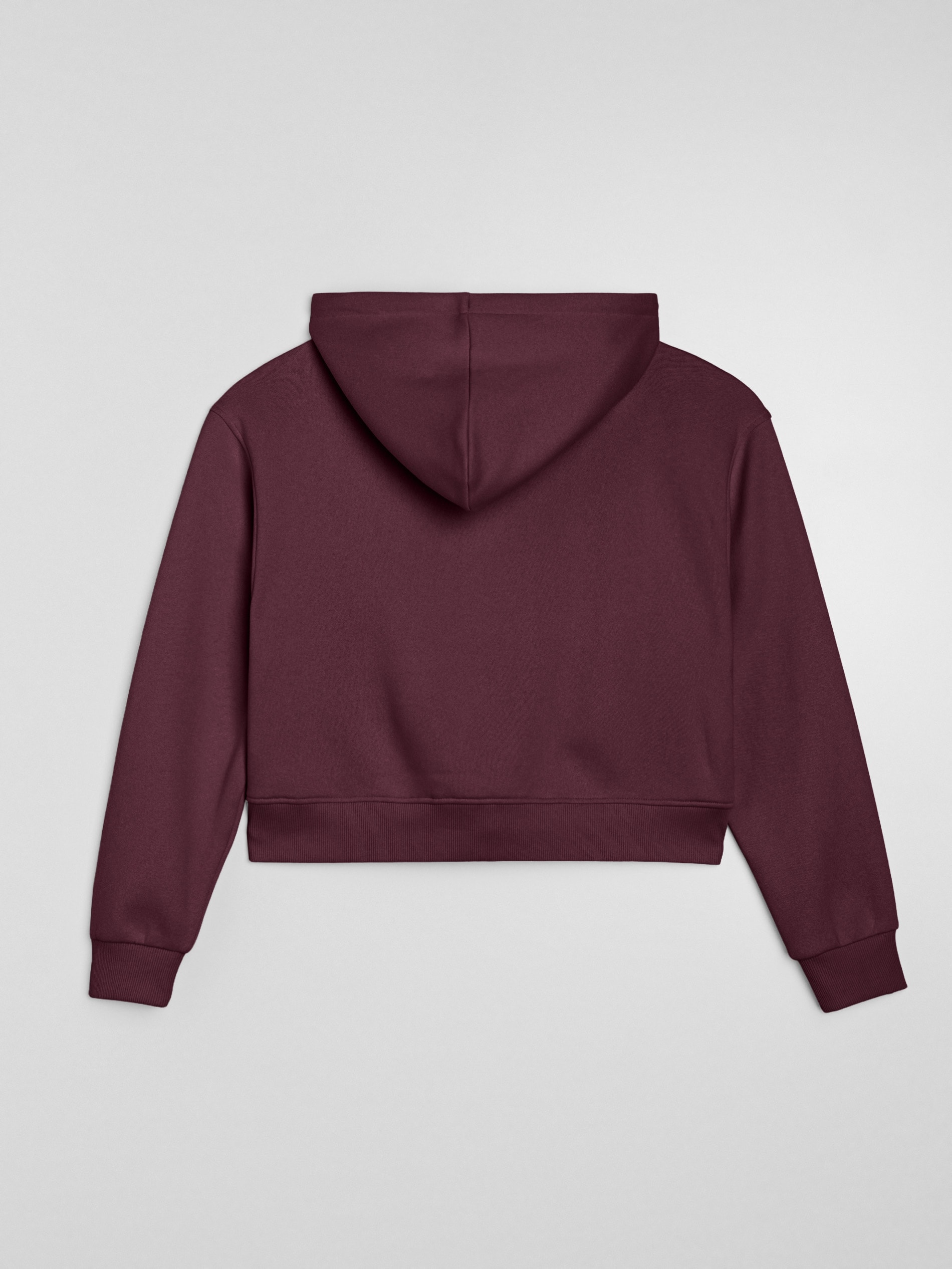 Dresowa rozpinana bluza z kapturem